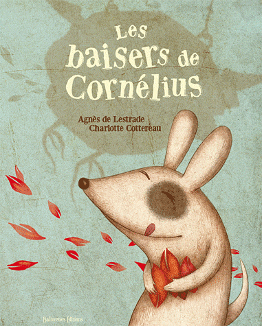 Livres Saint Valentin baisers de cornelius