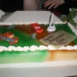 Gâteau Adam 3 ans - Les lectures de Liyah Gâteau Adam 3 ans - Les lectures de Liyah