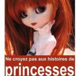 Ne croyez pas aux histoires de princesses - JP Touzeau - Les lectures de Liyah