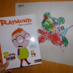 Raymond - Nathan - Les lectures de Liyah Raymond - Nathan - Les lectures de Liyah
