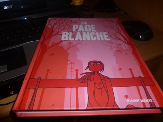 Boulet et Pénélope Bagieu – La Page Blanche La page blanche - Bagieu - Les lectures de Liyah