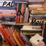 Logo PAL du mois - Les lectures de Liyah