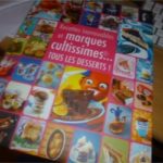 Marques cultissimes desserts - Hachette - Les lectures de Liyah Marques cultissimes desserts - Hachette - Les lectures de Liyah