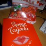 Rouge tagada - Gulf stream - Les lectures de Liyah Rouge tagada - Gulf stream - Les lectures de Liyah