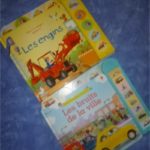 Sons et images - Usborne - Les lectures de Liyah Sons et images - Usborne - Les lectures de Liyah