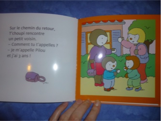 youtube tchoupi rencontre