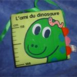 L'ami du dinosaure - Tourbillon - Les lectures de Liyah L'ami du dinosaure - Tourbillon - Les lectures de Liyah