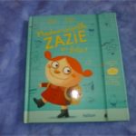 Mademoiselle Zazie en folie - Nathan - Les lectures de Liyah Mademoiselle Zazie en folie - Nathan - Les lectures de Liyah