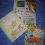 Usborne - Les lectures de Liyah Usborne - Les lectures de Liyah
