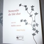 Semoule de blé dur - Jasmin - Les lectures de Liyah