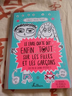 livre bd pour fille