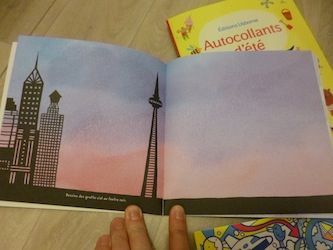 Ma valisette d'activités vacances 3 - Usborne - Les lectures de Liyah