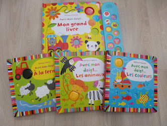 edition usborne avec mon doigt Avec mon doigt. Le jardin: 9781474907415: amazon. Com: books.