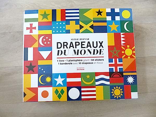 drapeaux du monde
