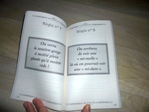 Je recherche la femme parfaite