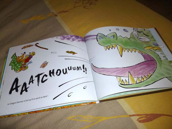 histoire rencontre inattendue