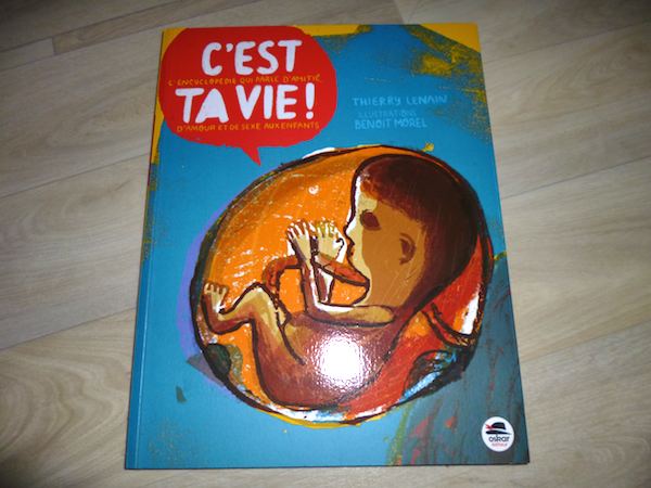 Livre pour adolescents C'est ta vie