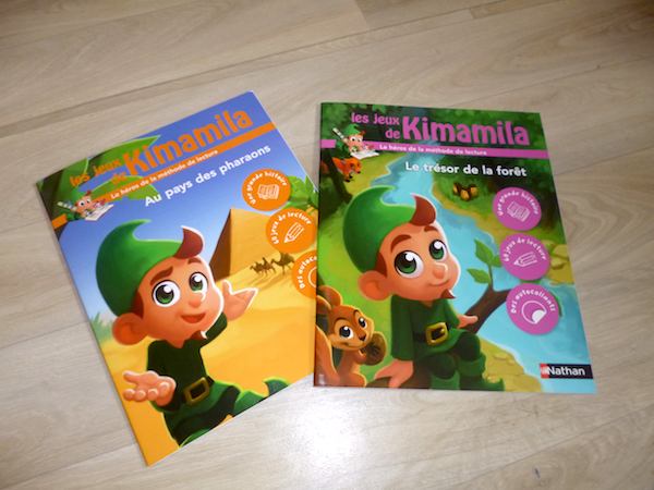 Les Jeux De Kimamila – Liyah.fr – Livre enfant | Manga Shojo | BD