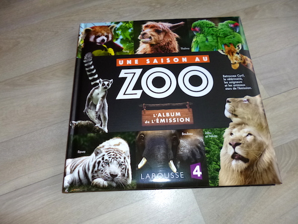 Une Saison Au Zoo – Liyah.fr – Livre enfant  Manga Shojo  BD  Livre