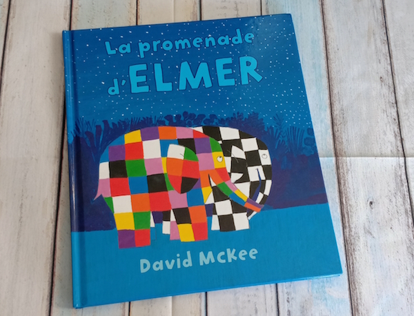 Les Histoires Pour Enfants d’Elmer