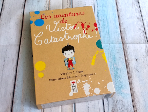 Les Aventures De Victor Catastrophe !