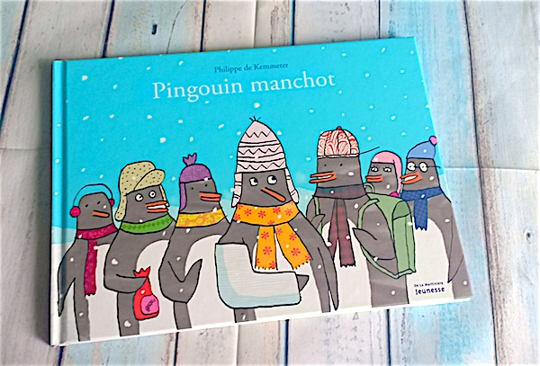 Pingouin Manchot