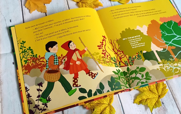 Bulle Et Bob Dans La Foret Bulle Et Bob Dans La Forêt – Liyah.fr – Livre enfant | Manga Shojo | BD