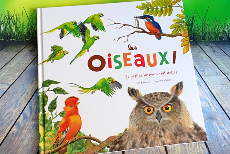 Les Oiseaux