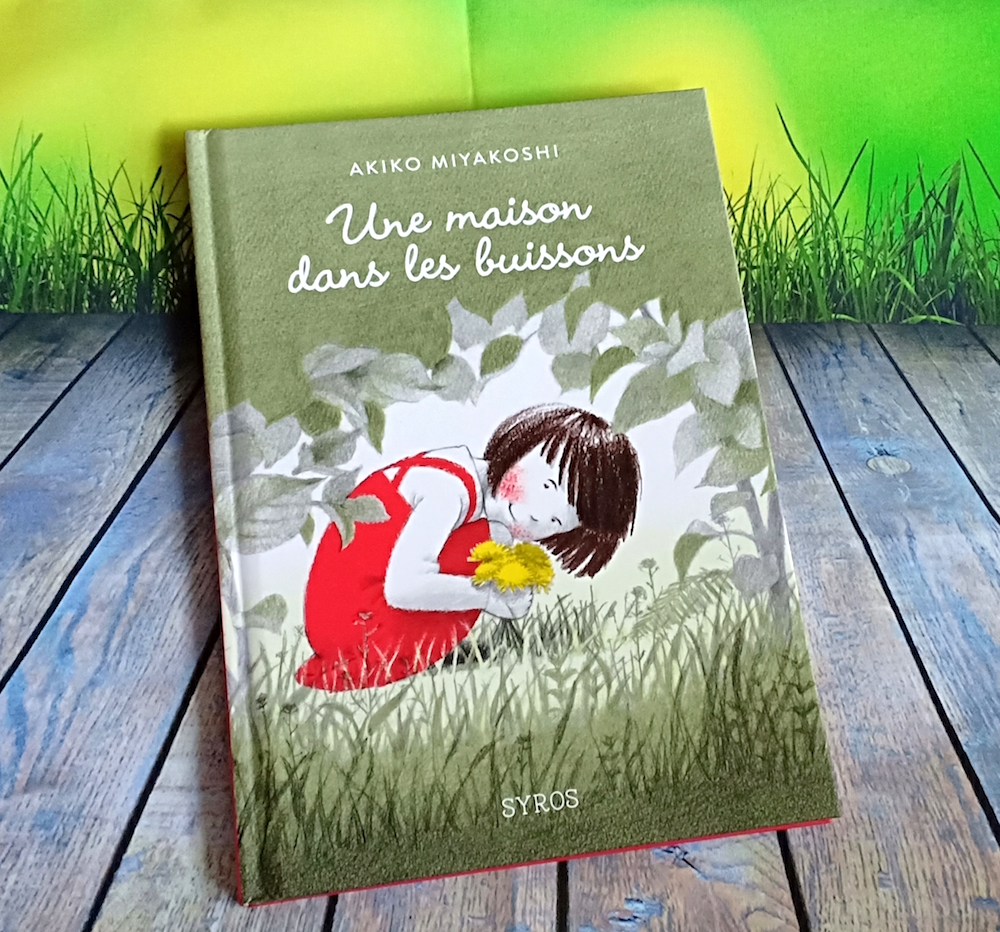 Une Maison Dans Les Buissons Liyah.fr Livre enfant Manga Shojo