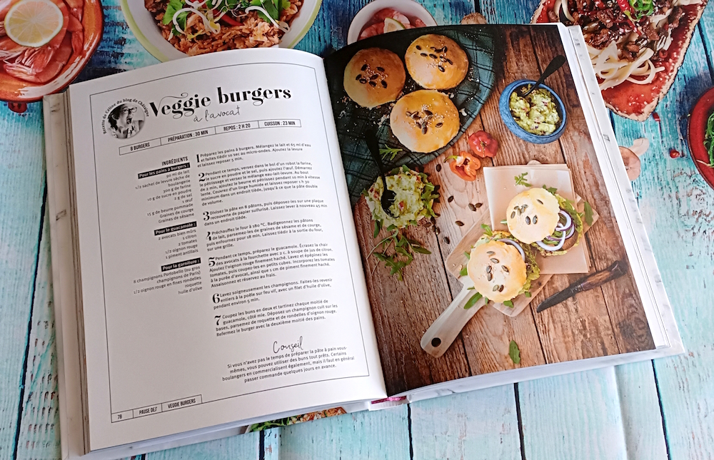 Recette De Cuisine Mise En Page Iam Hana Banana