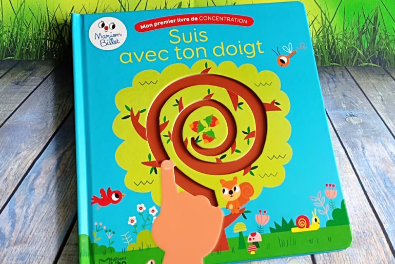 Suis Avec Ton Doigt