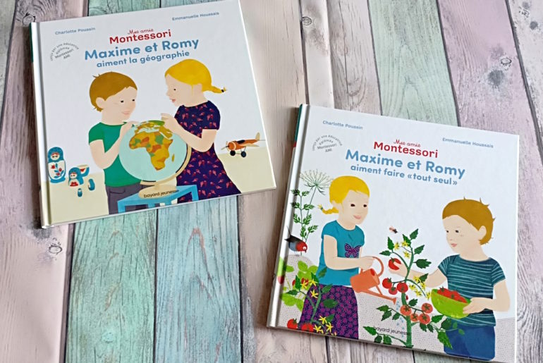 Mes Amis Montessori