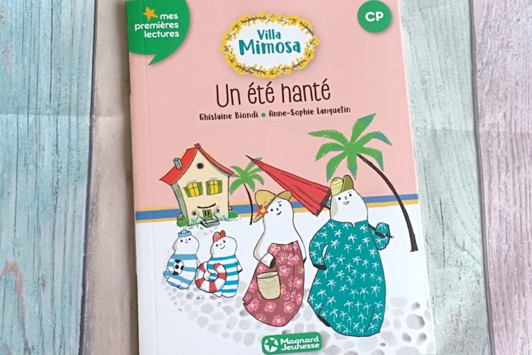 Villa Mimosa T.1 : Un Eté Hanté