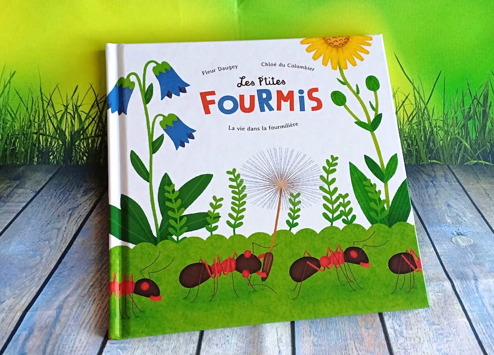 Les P’tites Fourmis – Liyah.fr – Livre enfant | Manga Shojo | BD