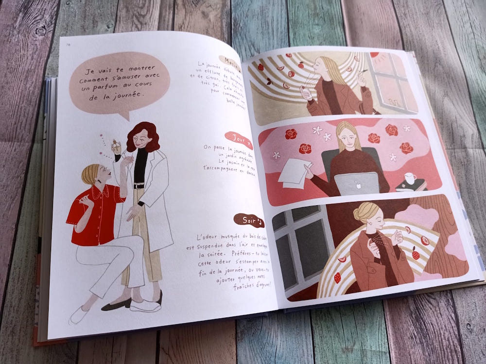 le parfum livre complet