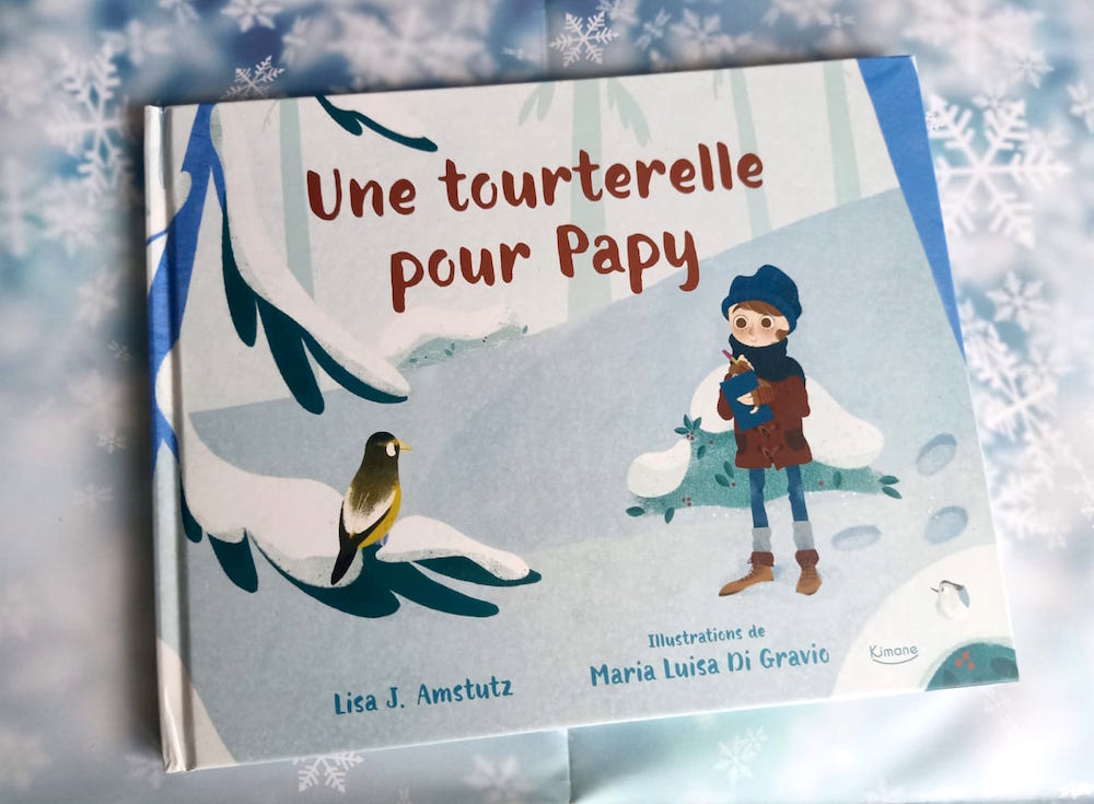 Une Tourterelle Pour Papy Liyah Fr Livre Enfant Manga Shojo Bd Livre Pour Ado Livre Jeunesse Jeux Enfants