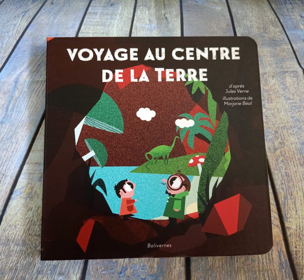 Voyage Au Centre De La Terre Dessin Animé Voyage Au Centre De La Terre – Liyah.fr – Livre enfant | Manga Shojo
