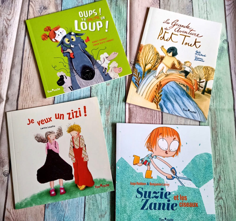 Histoires Pour Enfants Tom Poche Liyah.fr Livre enfant Manga Shojo BD Livre pour ado