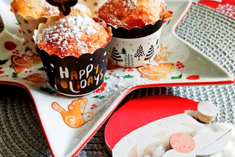 Recette : Muffins Aux Pommes, Gingembre Et Cannelle