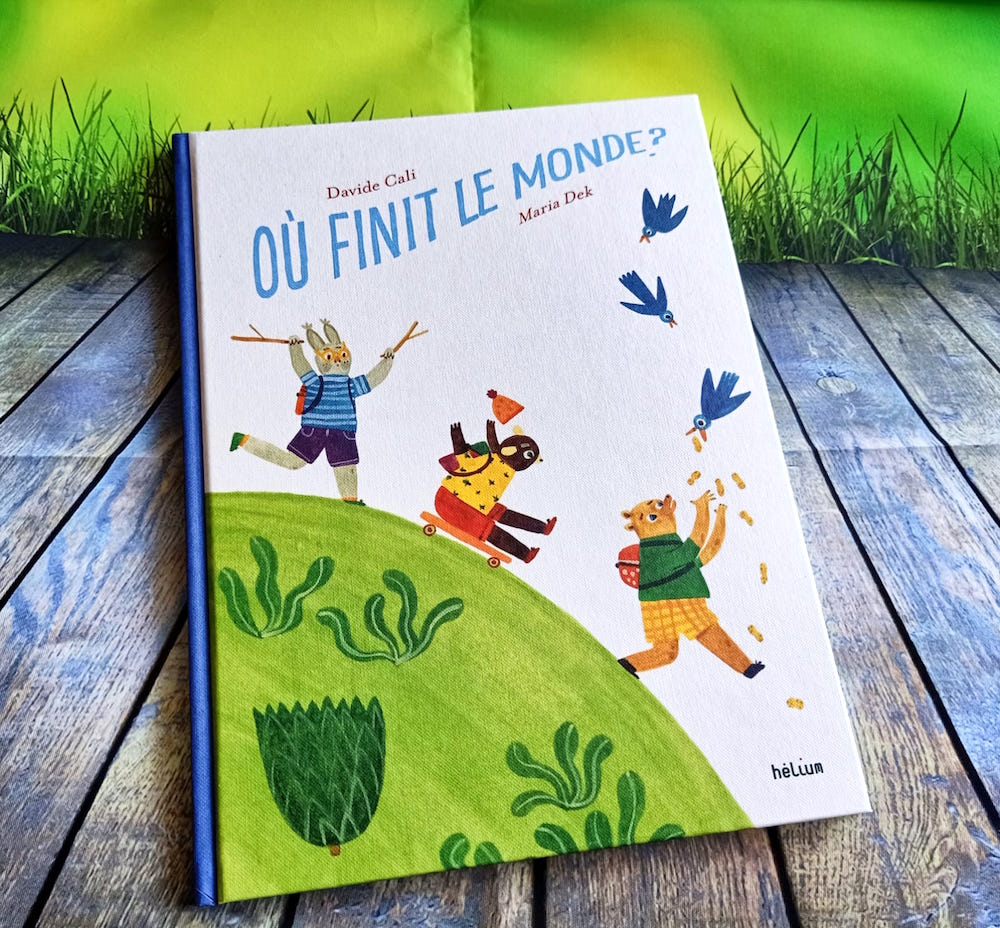 Avec Qui Finit Belly Dans Les Livres Où Finit Le Monde ? – Liyah.fr – Livre enfant | Manga Shojo | BD
