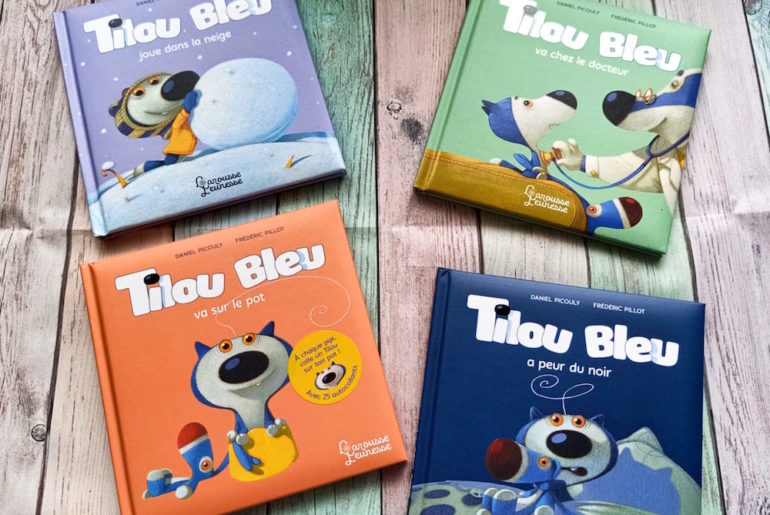 Tilou Bleu