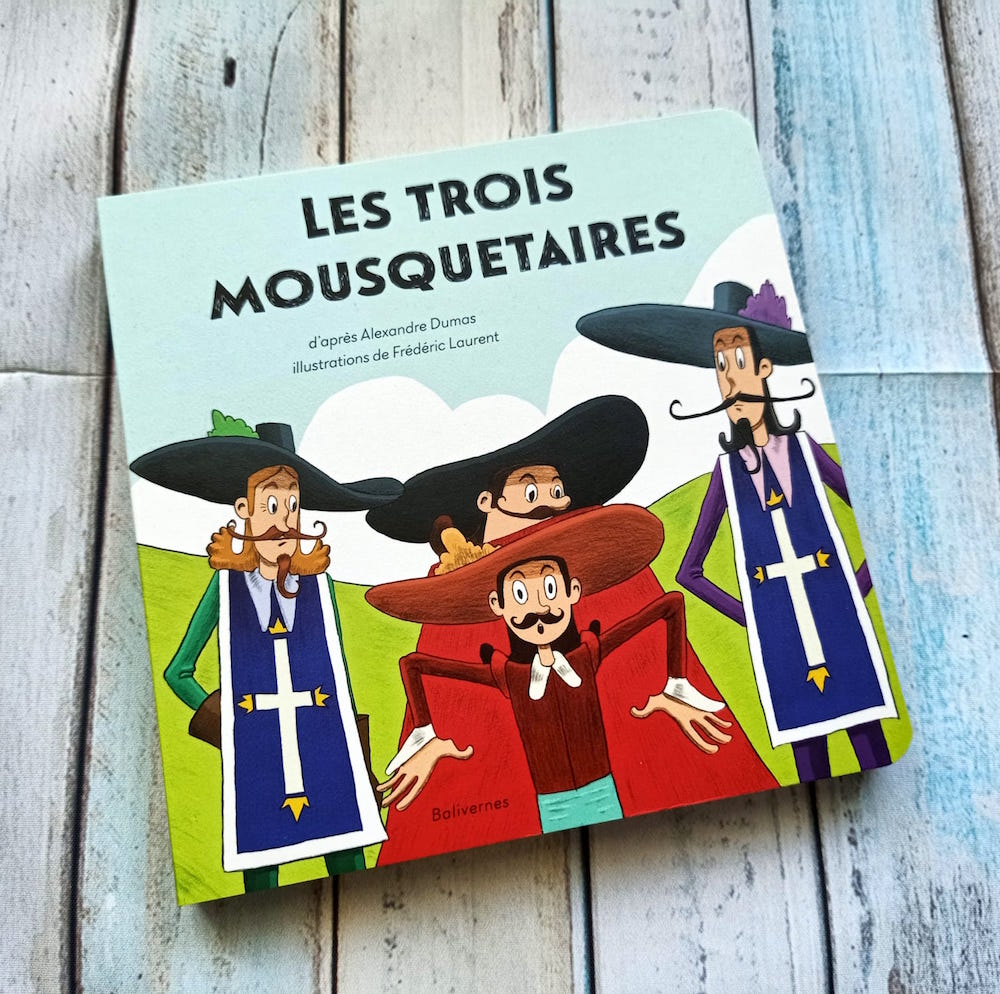 Quels Sont Les Noms Des Trois Mousquetaires Les Trois Mousquetaires – Liyah.fr – Livre enfant | Manga Shojo | BD