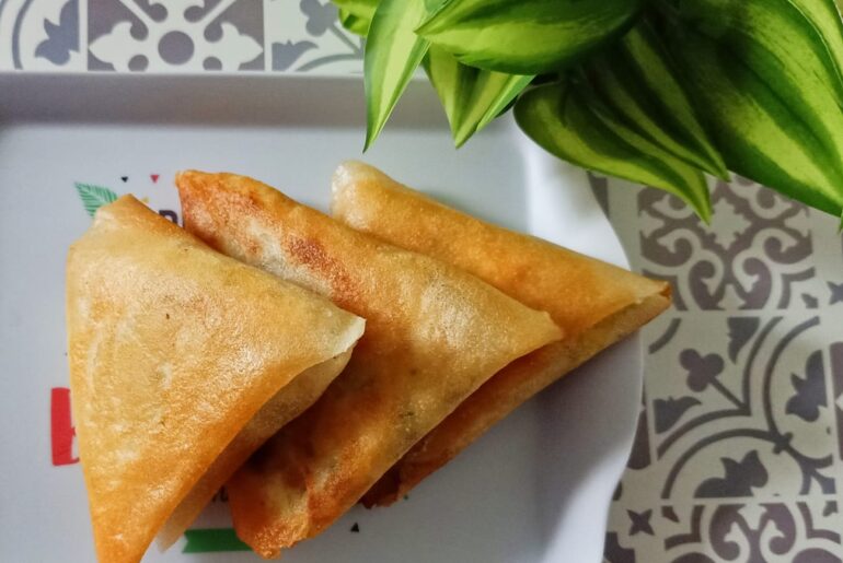 Recette : Bourek Au Thon