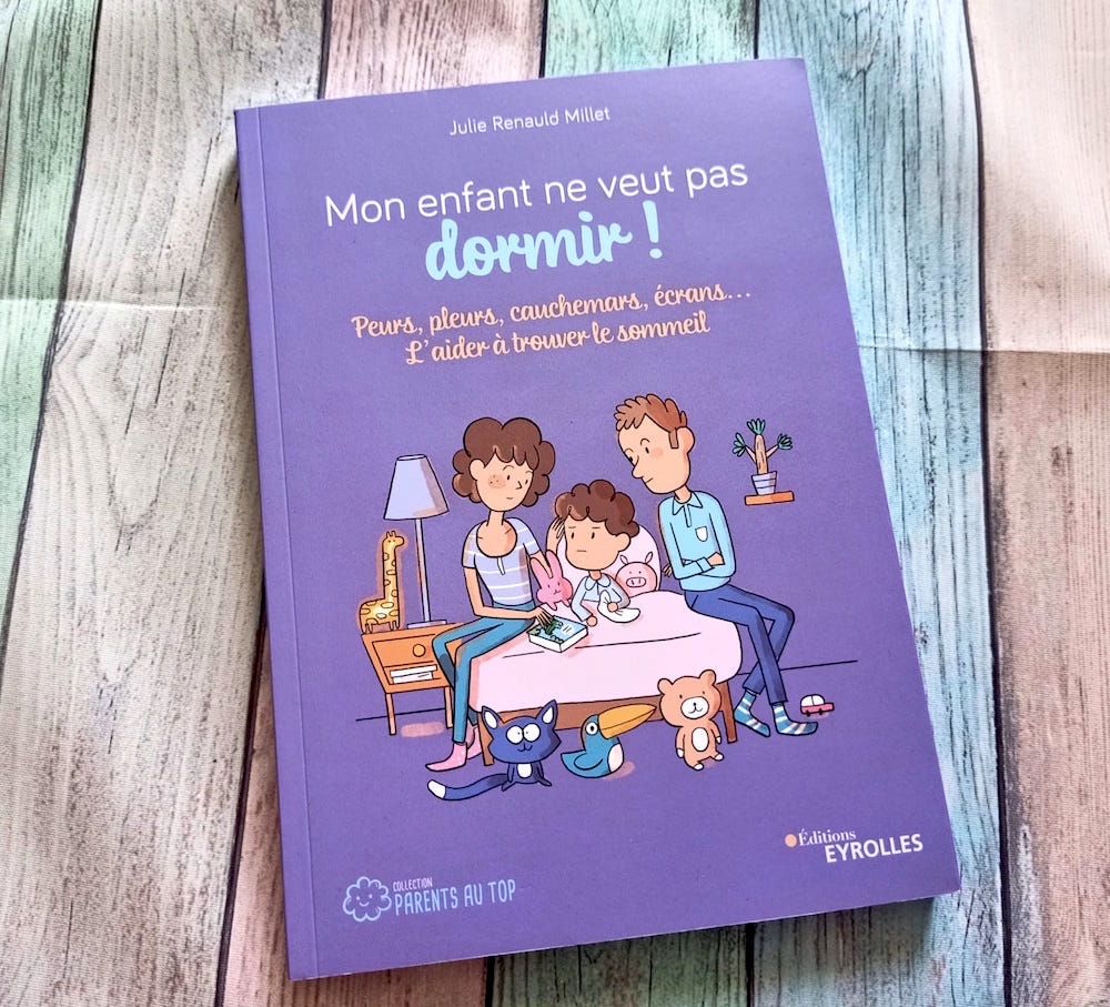 Je Ne Veux Pas T'abandonner Mon Bébé Mon Enfant Ne Veut Pas Dormir ! – Liyah.fr – Livre enfant | Manga Shojo