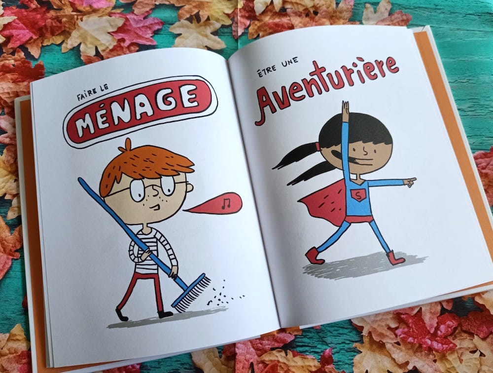 Attrape Moi Si Tu Peux Livre Tu Peux – Liyah.fr – Livre enfant | Manga Shojo | BD | Livre pour ado