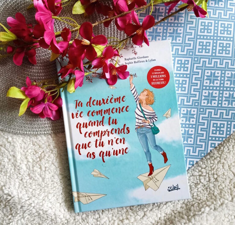 Extrait Du Livre Ta Deuxième Vie Commence Ta Deuxième Vie Commence Quand Tu Comprends Que Tu N’en As Qu’Une