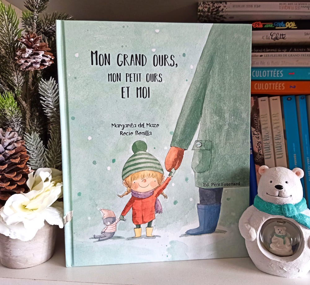 Mon Grand Ours, Mon Petit Ours Et Moi Liyah.fr Livre enfant Manga Shojo BD Livre pour Mon Grand Ours, Mon Petit Ours Et Moi Liyah.fr Livre enfant Manga Shojo BD Livre pour