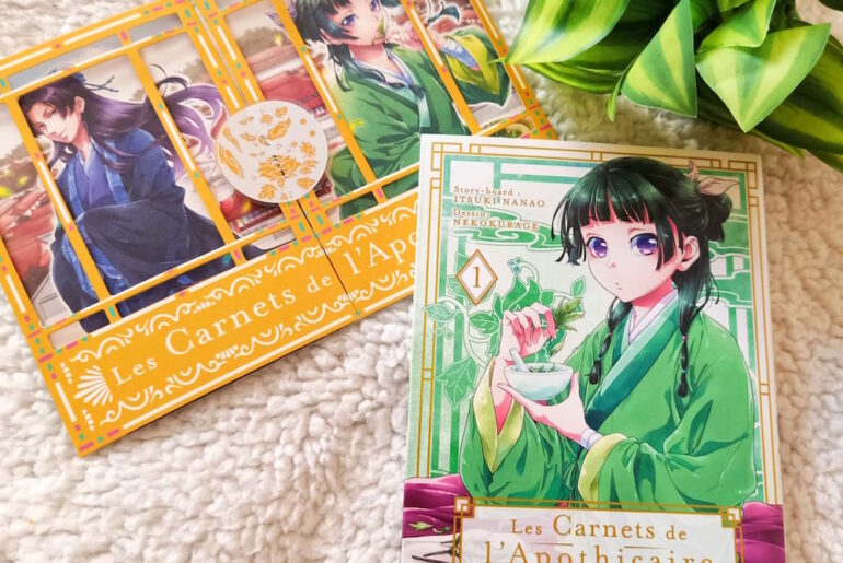 Les Carnets De l’Apothicaire