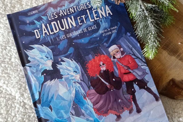 Les Aventures d’Alduin Et Léna