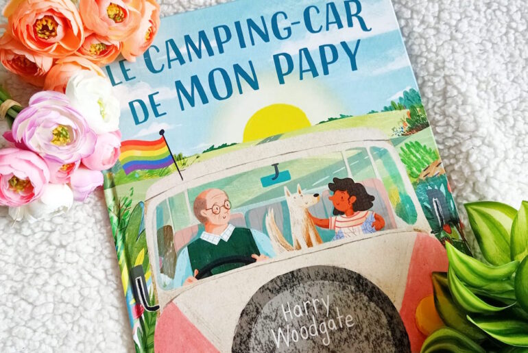 Le Camping-Car De Mon Papy